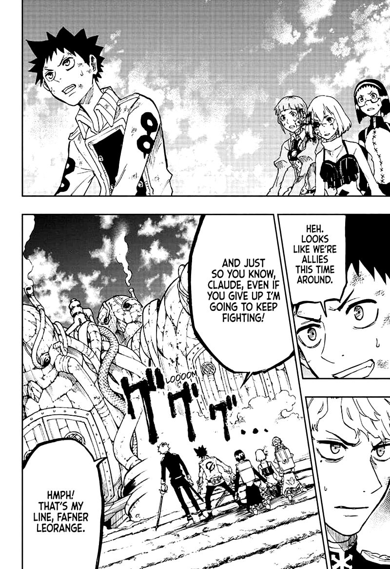 Majo No Moribito 16 15