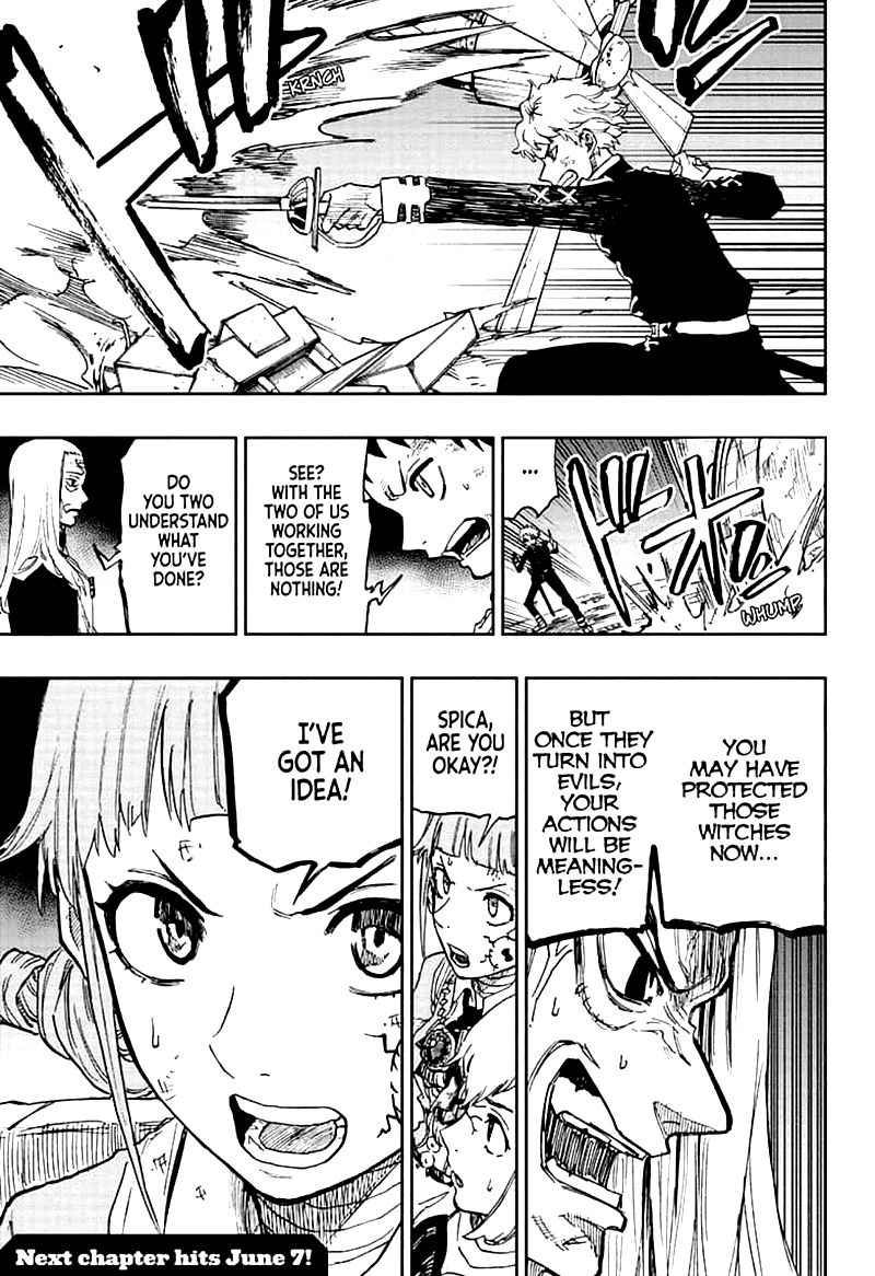 Majo No Moribito 16 18