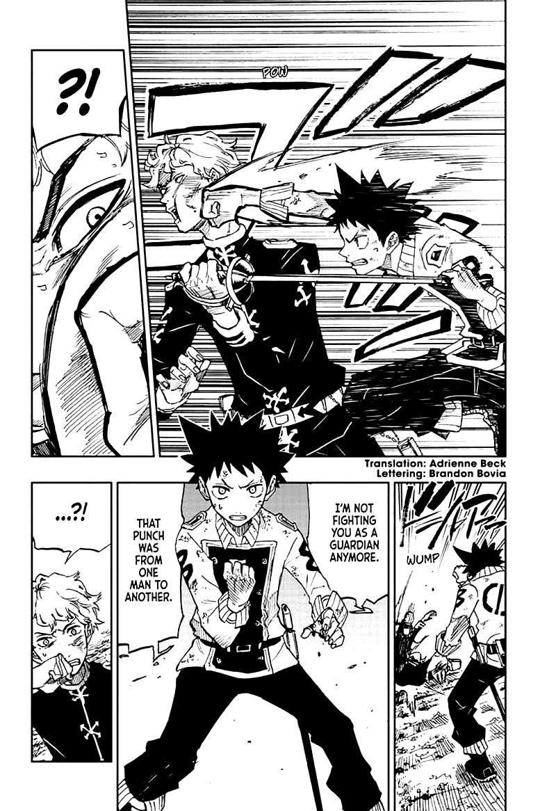 Majo No Moribito 16 2