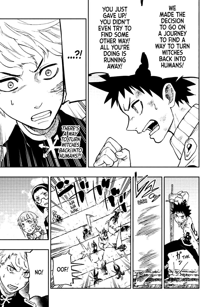 Majo No Moribito 16 3