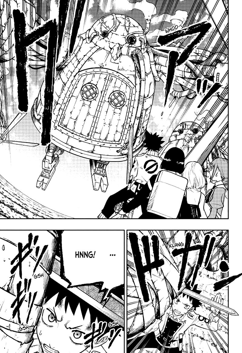 Majo No Moribito 16 7