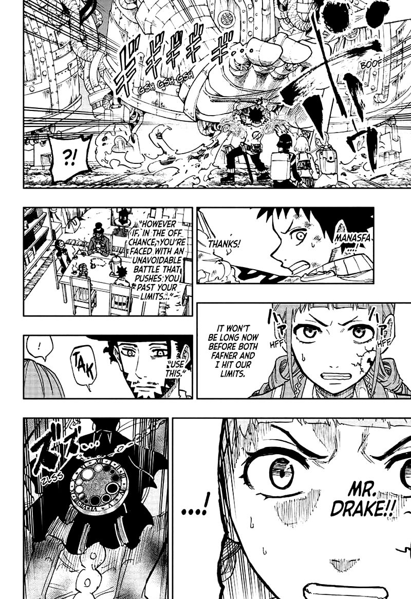 Majo No Moribito 16 8