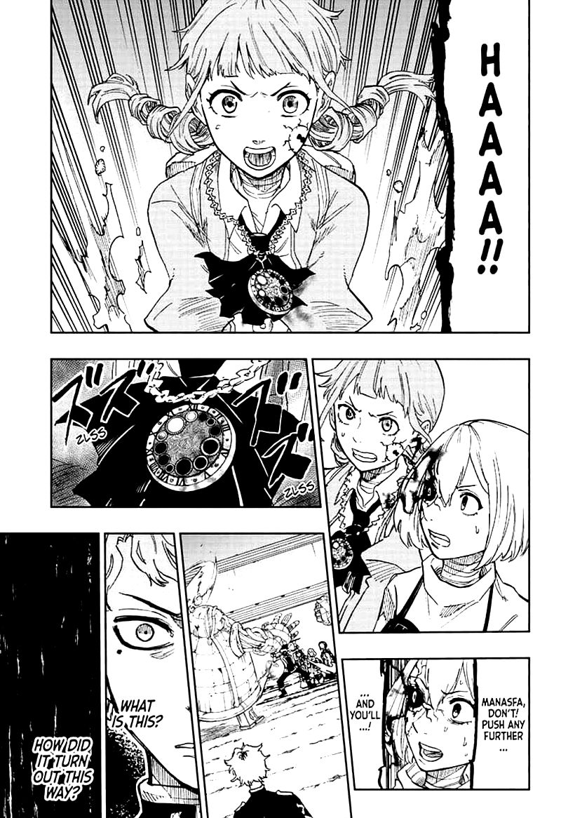Majo No Moribito 16 9