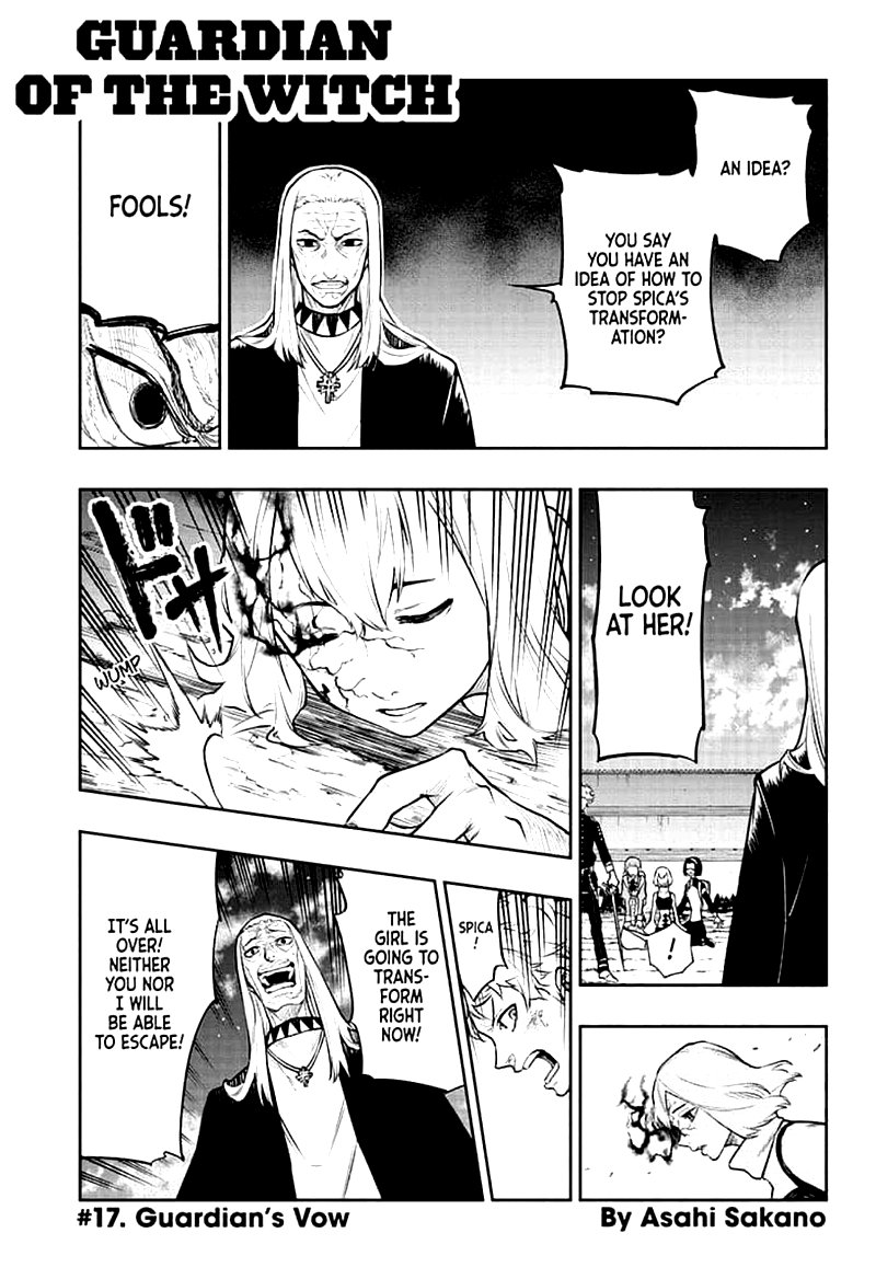 Majo No Moribito 17 1