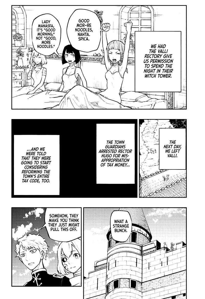 Majo No Moribito 17 16