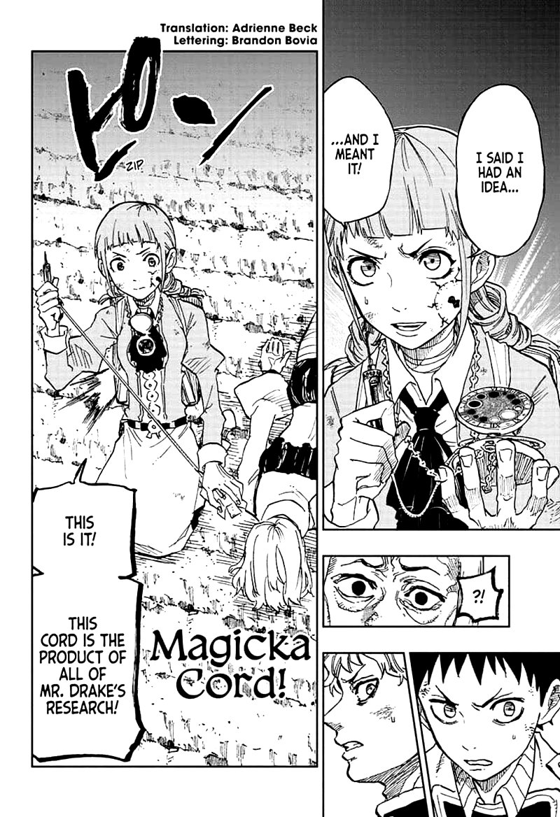 Majo No Moribito 17 2