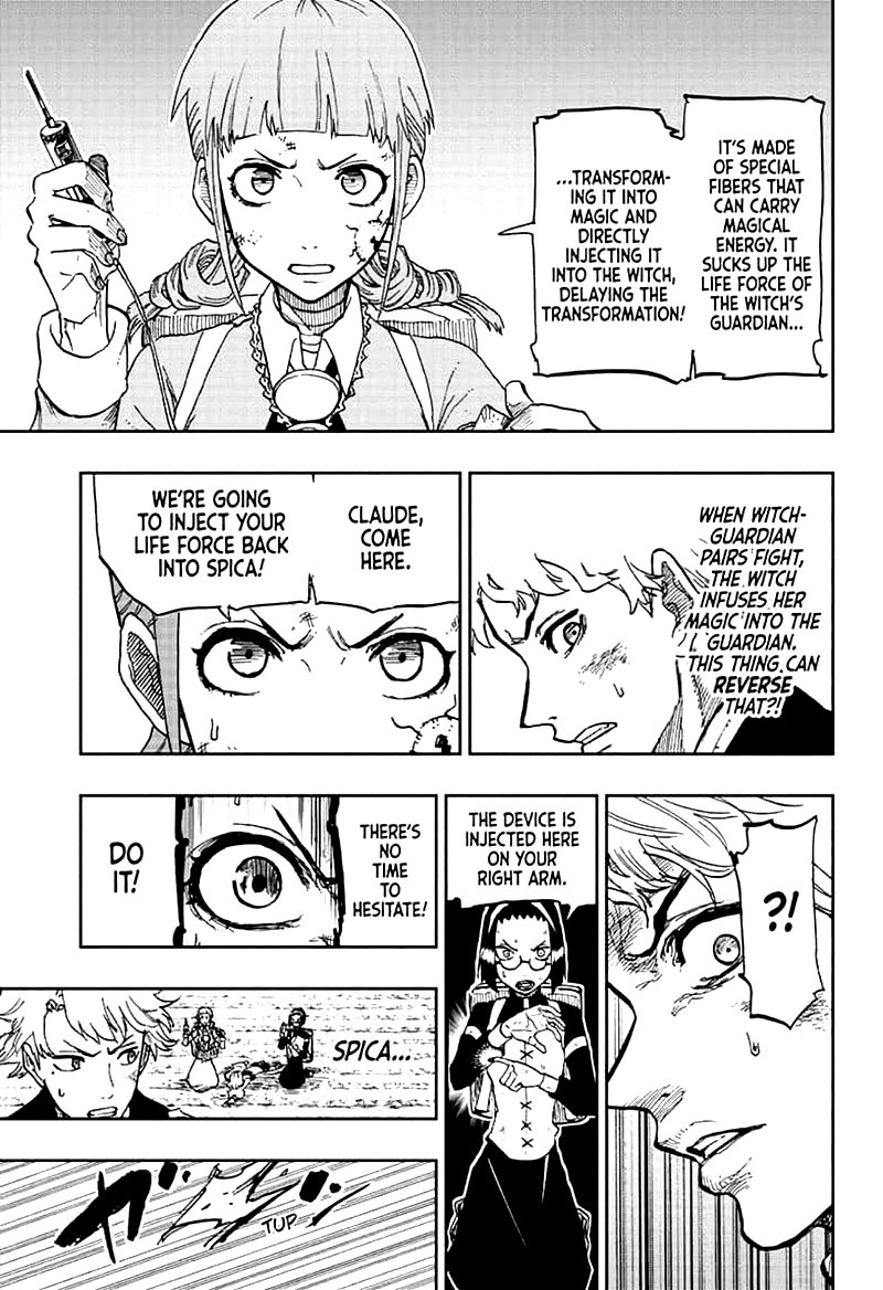 Majo No Moribito 17 3