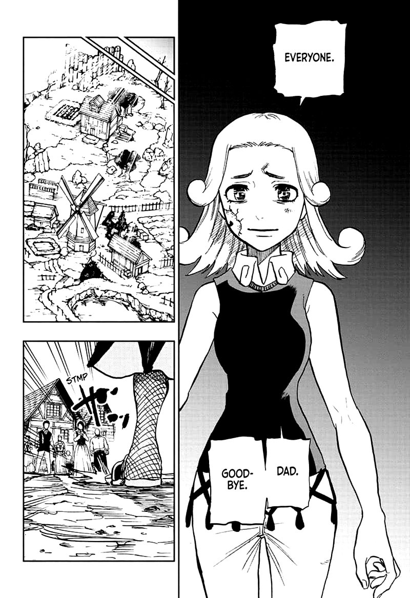 Majo No Moribito 18 13