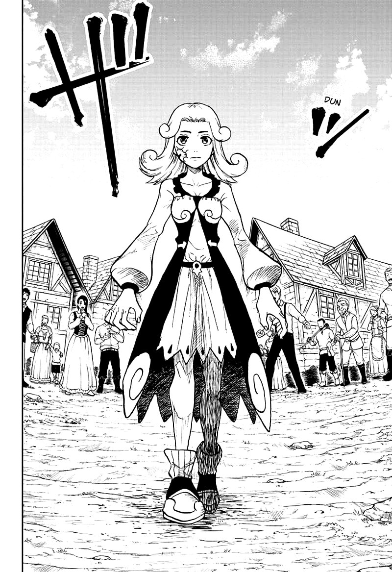Majo No Moribito 18 15