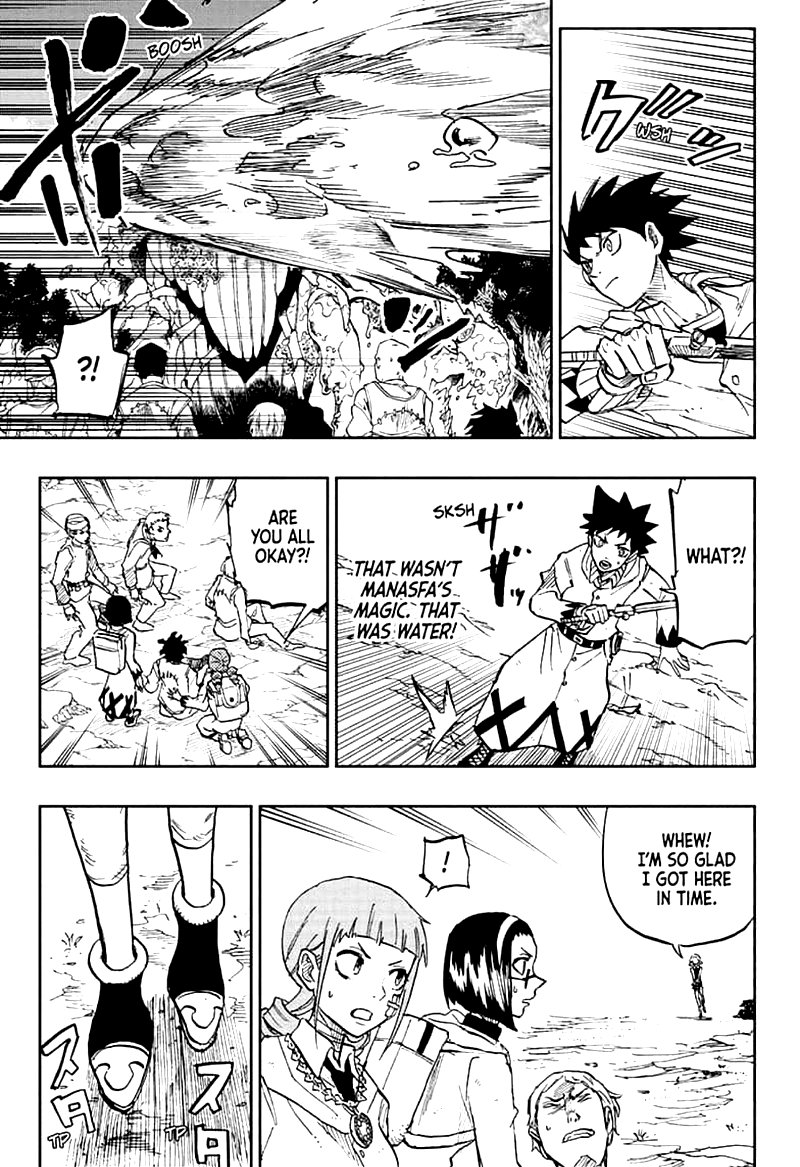 Majo No Moribito 18 3