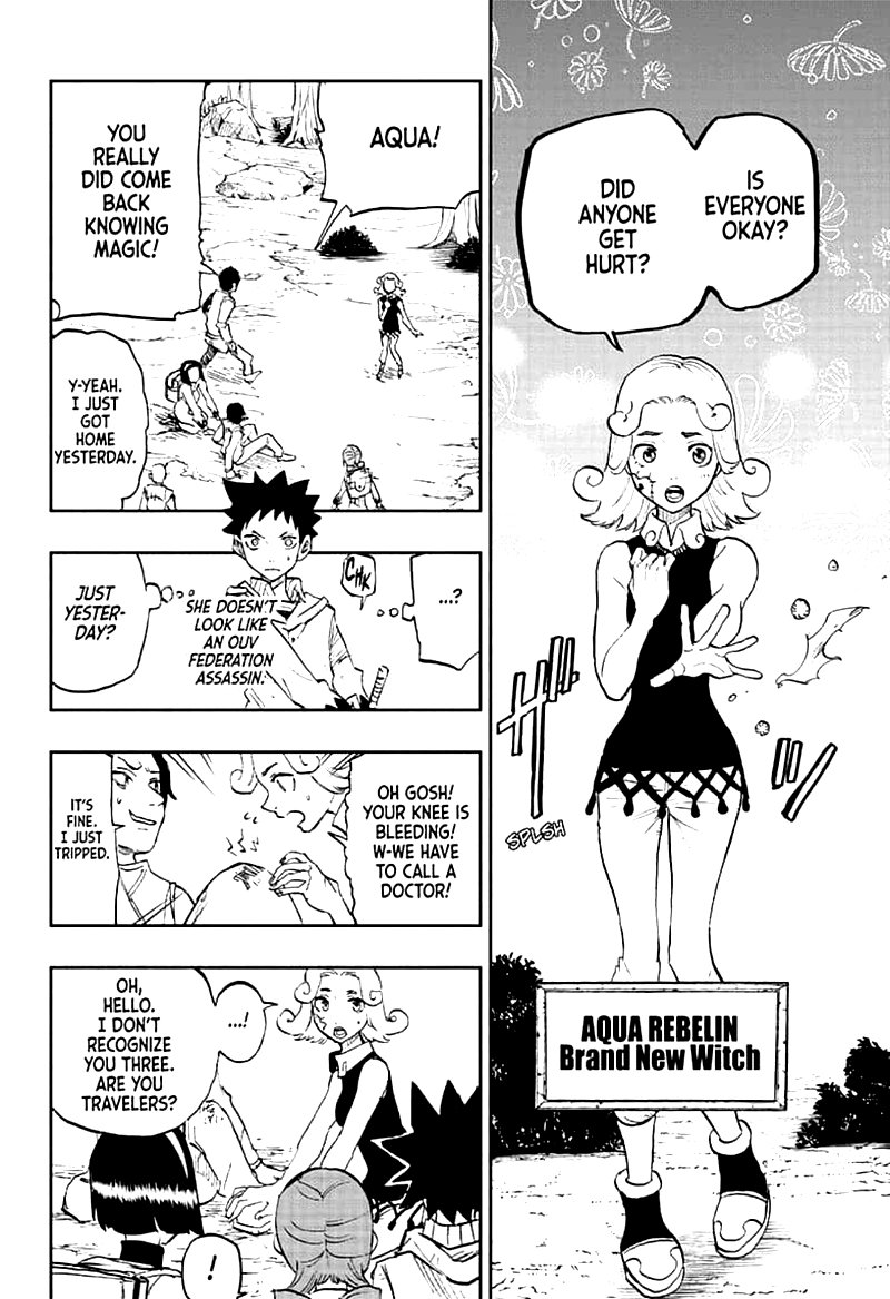 Majo No Moribito 18 4