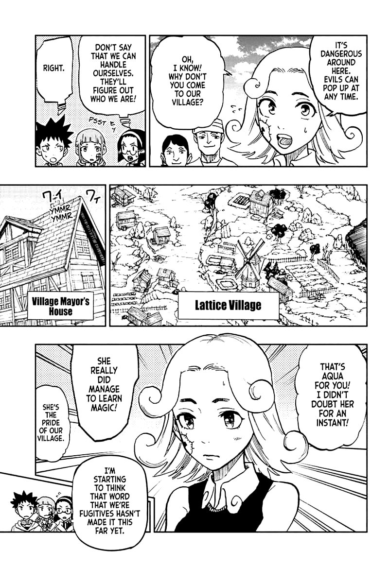 Majo No Moribito 18 6