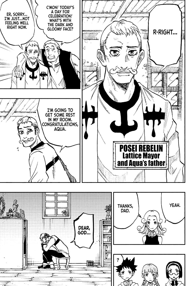 Majo No Moribito 18 8