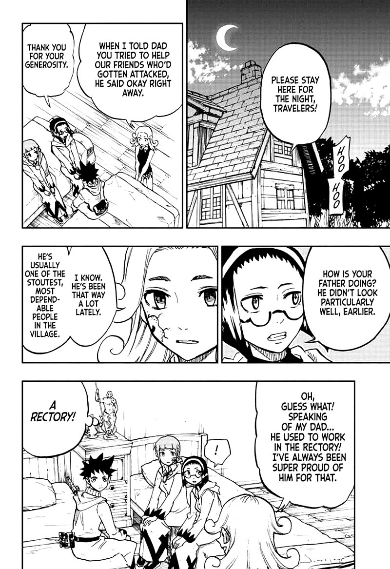 Majo No Moribito 18 9