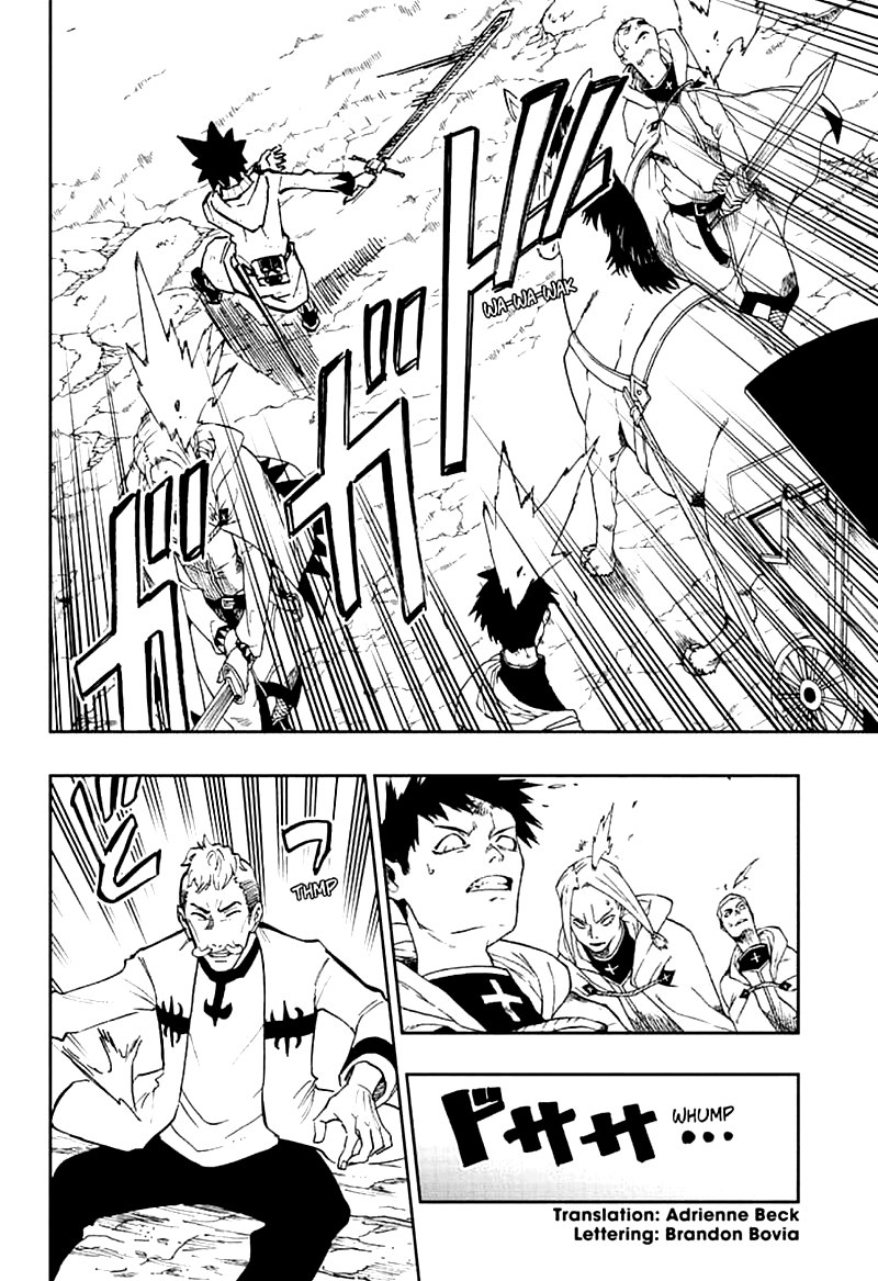 Majo No Moribito 19 2