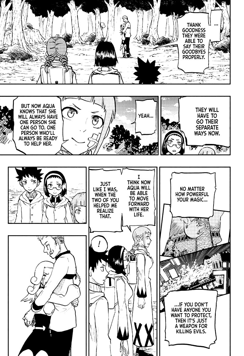Majo No Moribito 19 9