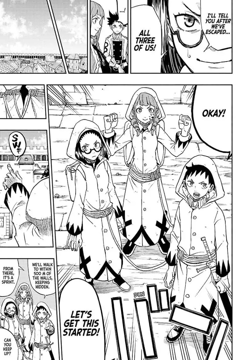 Majo No Moribito 2 11