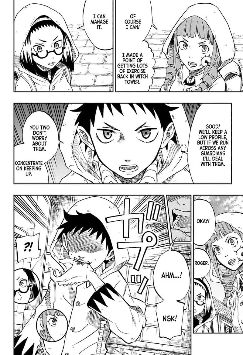 Majo No Moribito 2 12