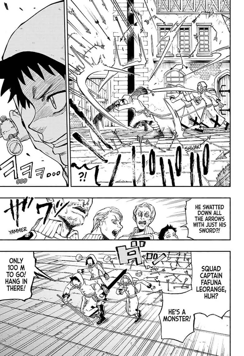 Majo No Moribito 2 15