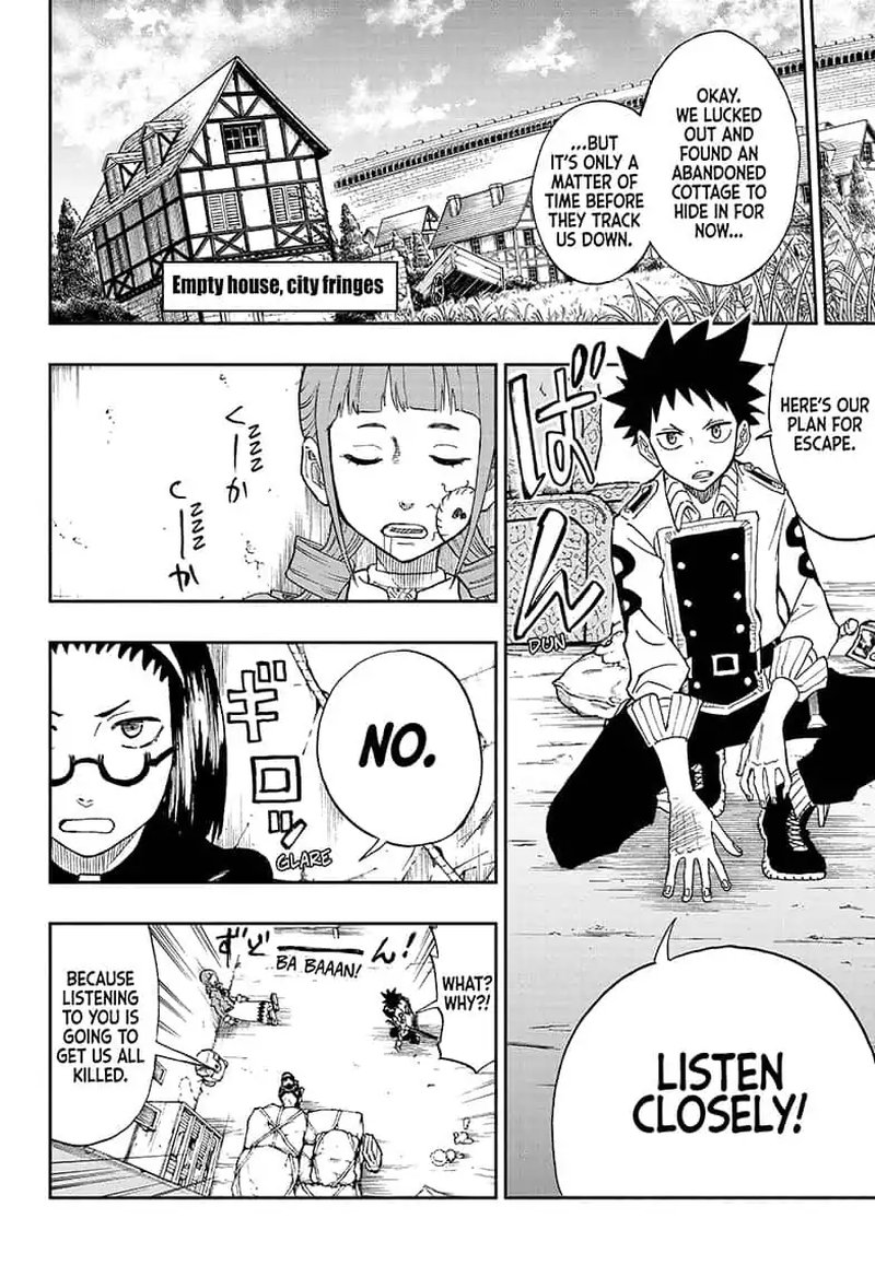 Majo No Moribito 2 4