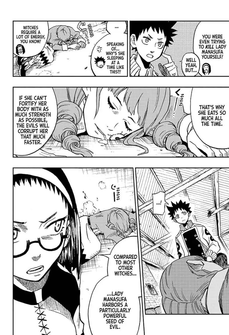 Majo No Moribito 2 6