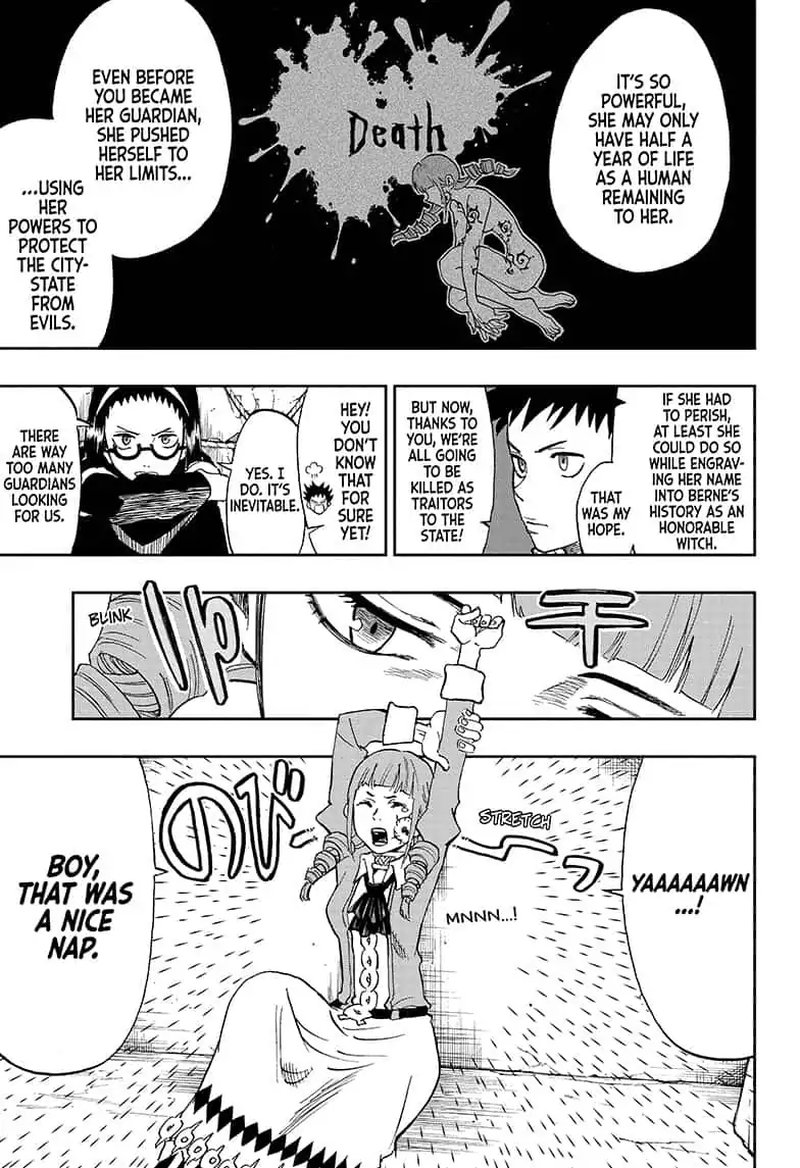 Majo No Moribito 2 7