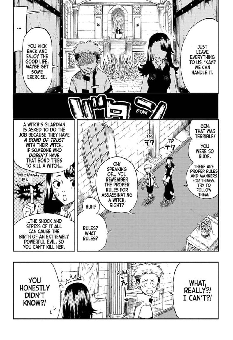 Majo No Moribito 3 14