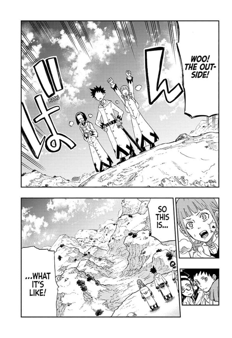 Majo No Moribito 3 3