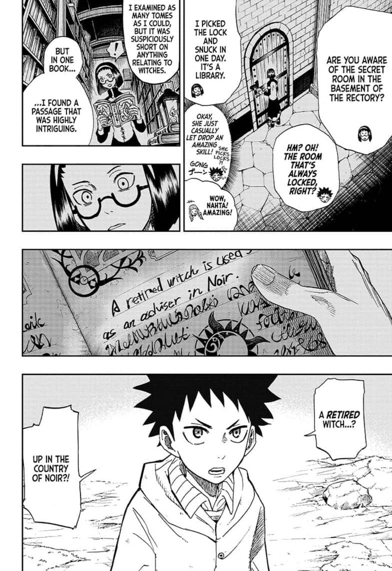 Majo No Moribito 3 6