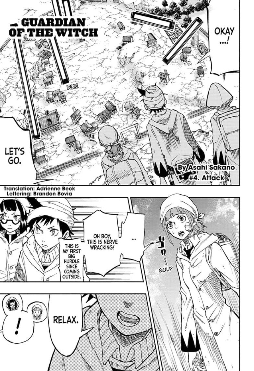 Majo No Moribito 4 1