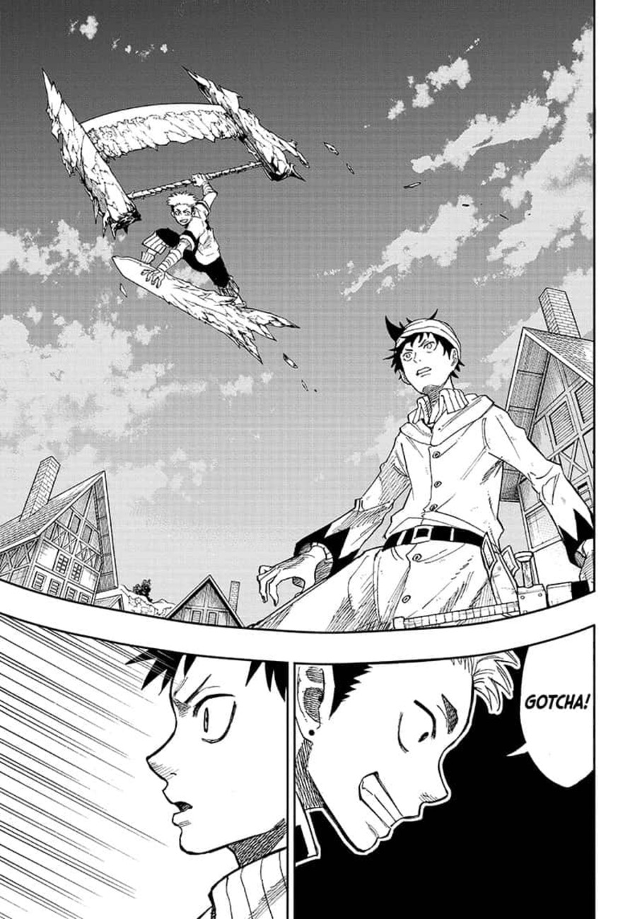 Majo No Moribito 4 13