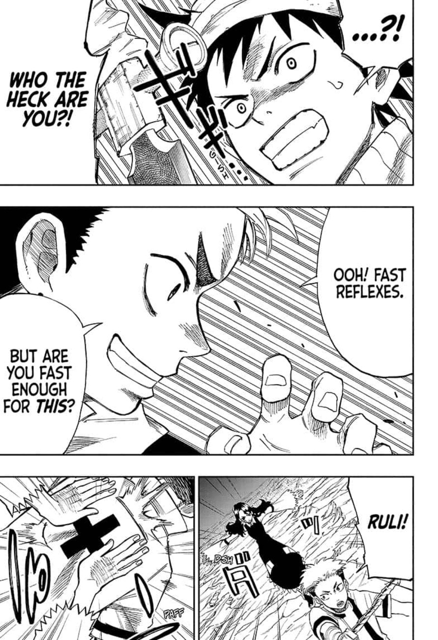Majo No Moribito 4 15