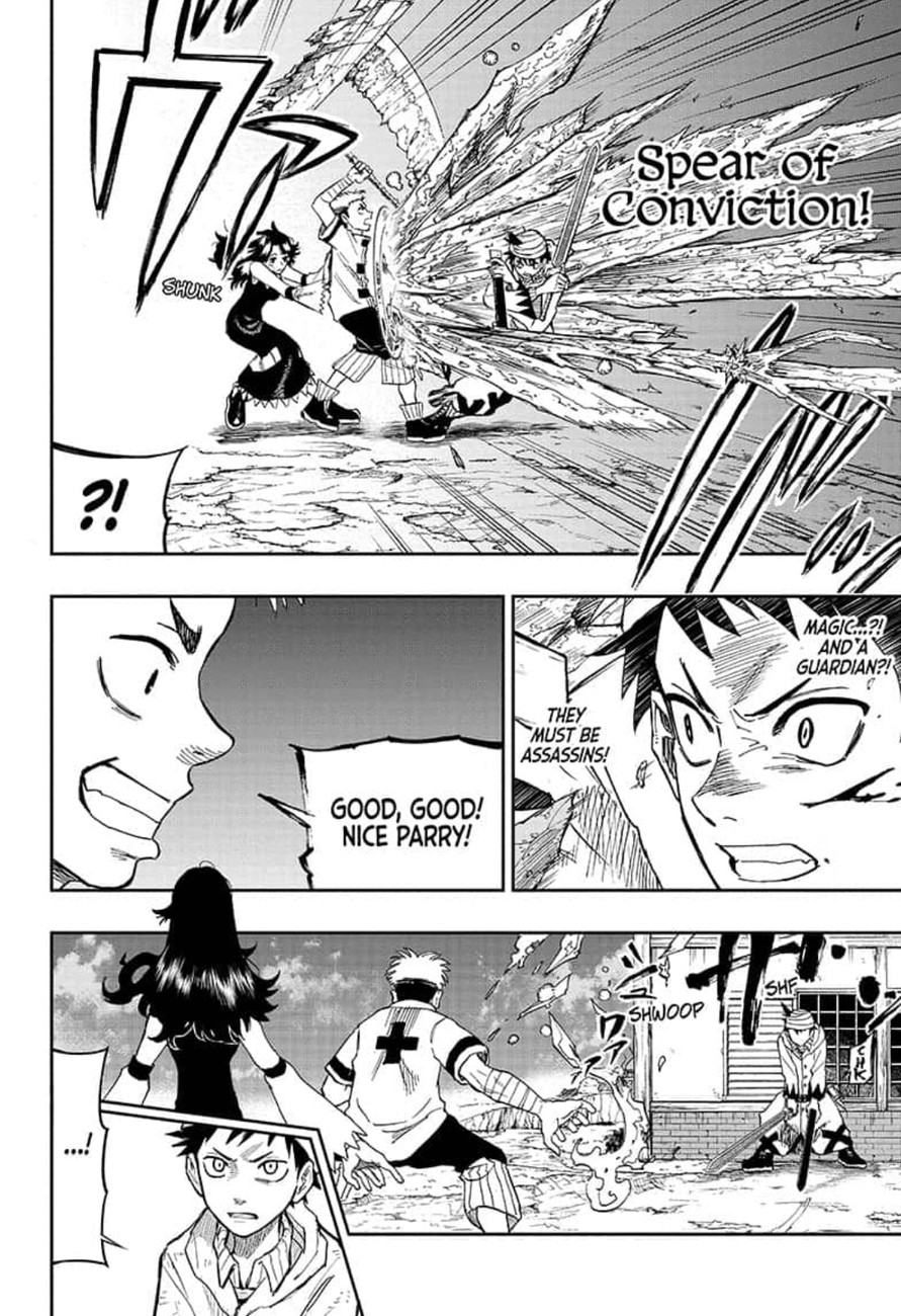 Majo No Moribito 4 16