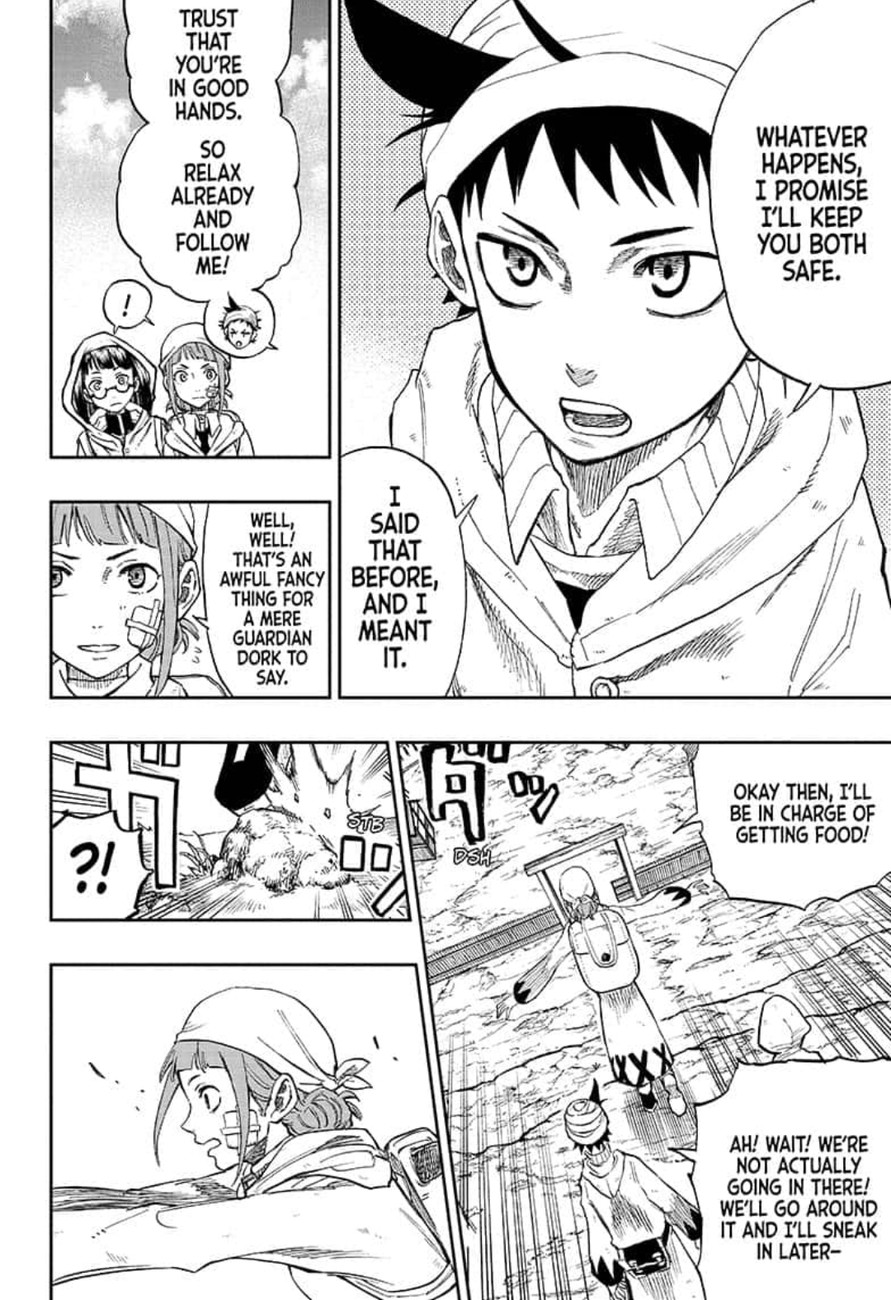 Majo No Moribito 4 2