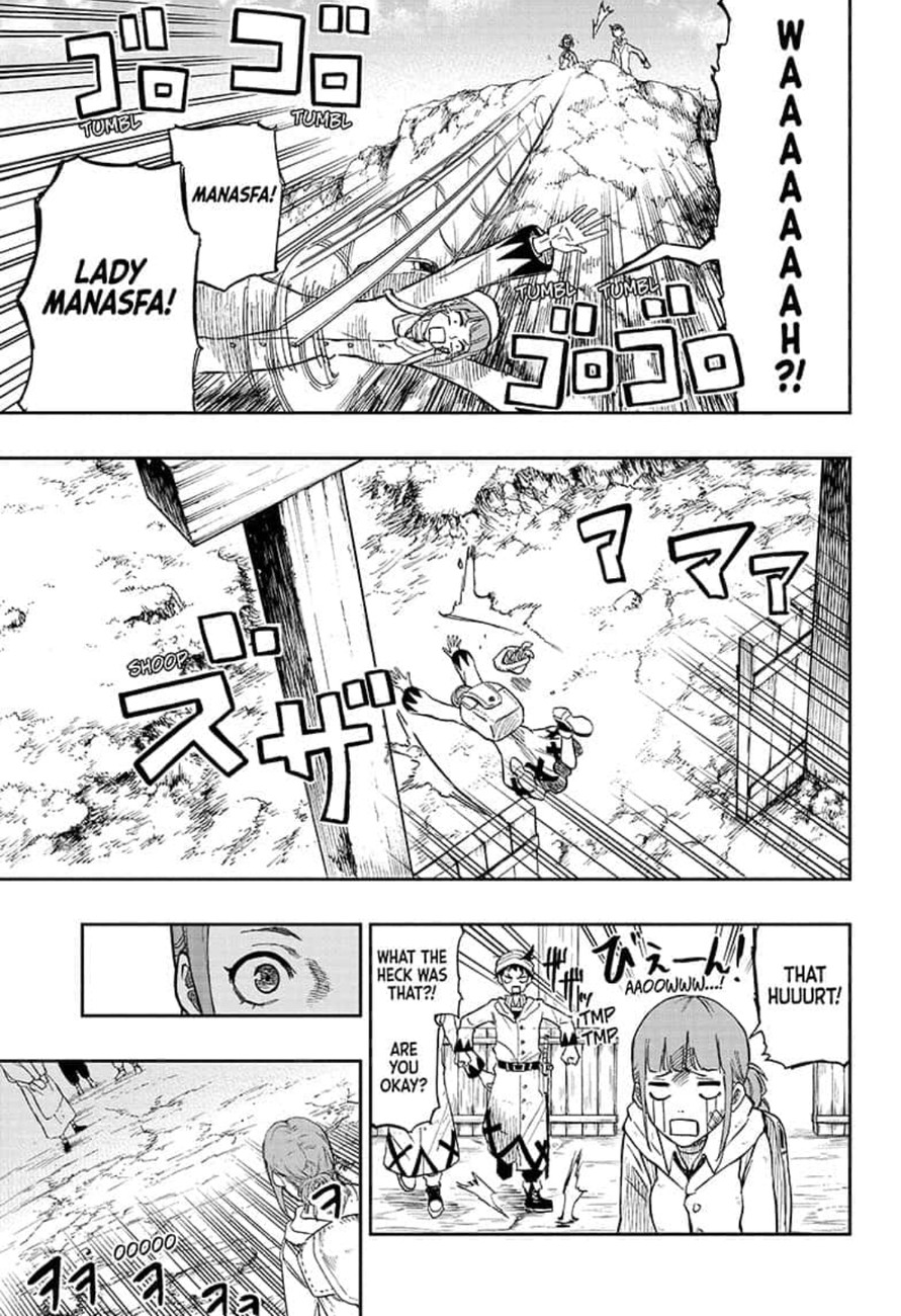 Majo No Moribito 4 3