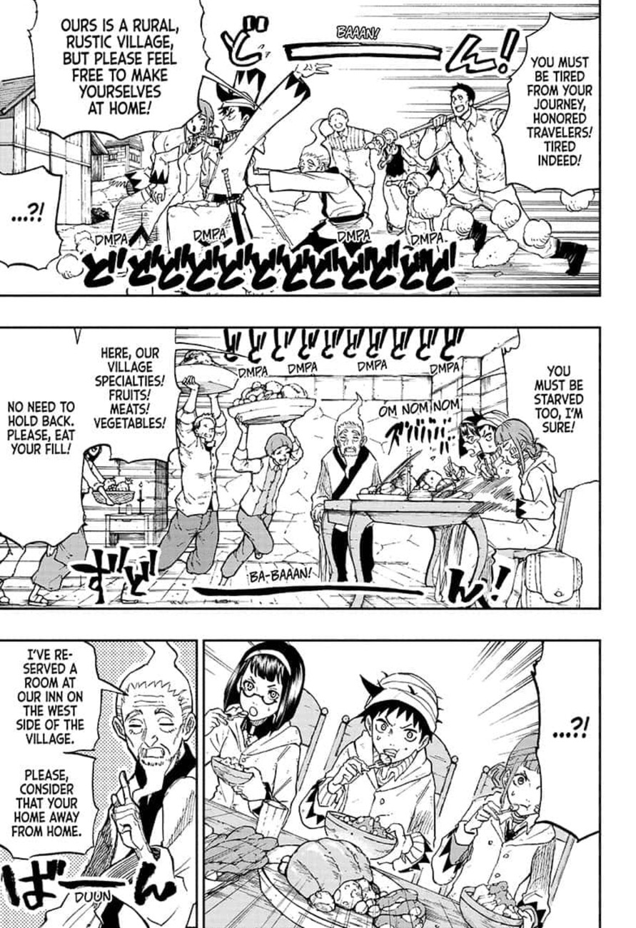 Majo No Moribito 4 7