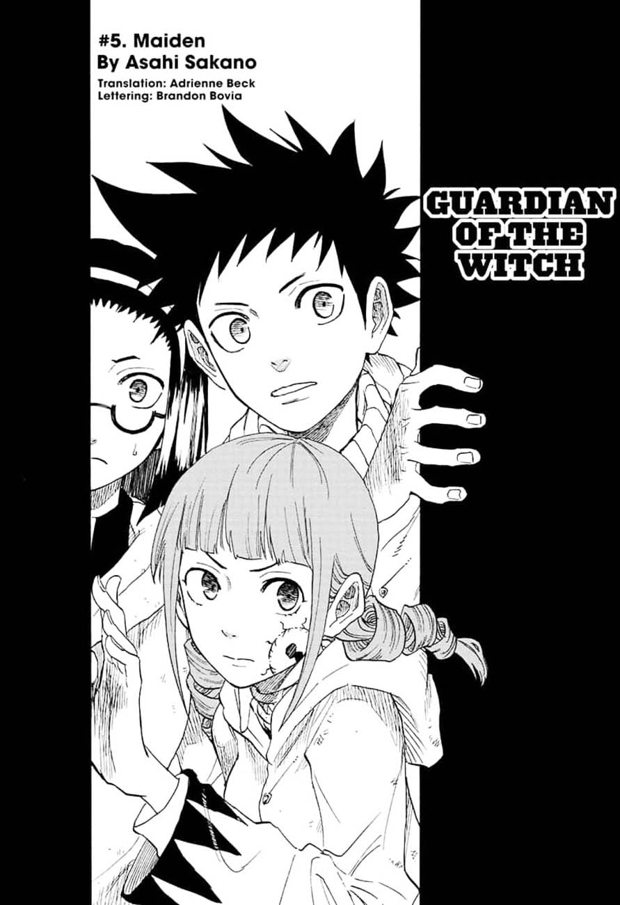 Majo No Moribito 5 1