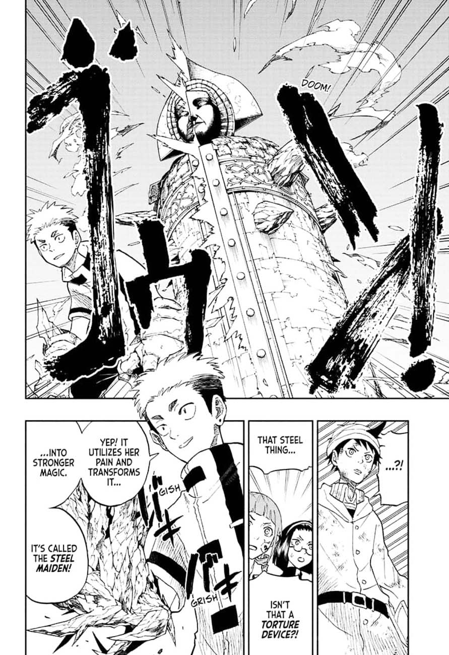 Majo No Moribito 5 12
