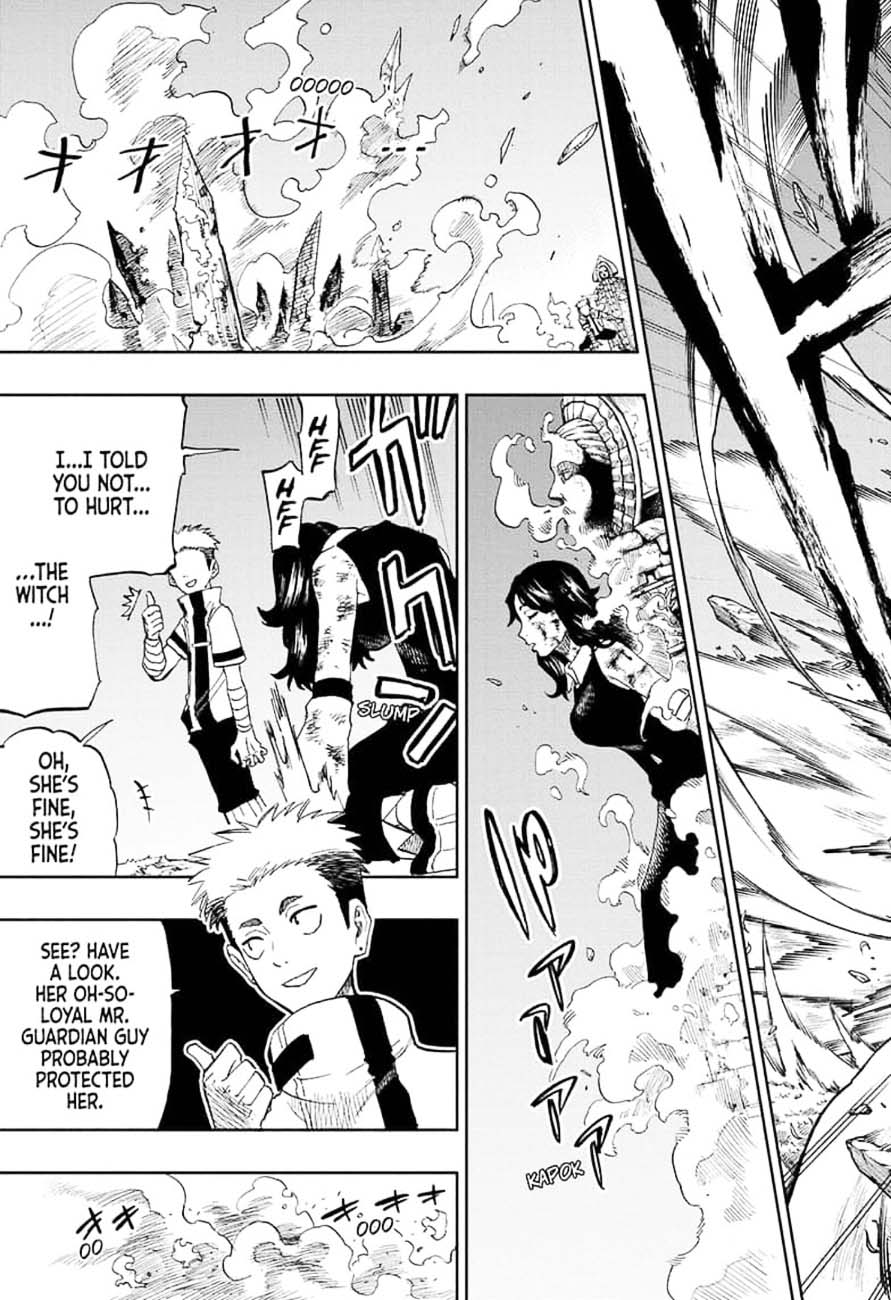 Majo No Moribito 5 15