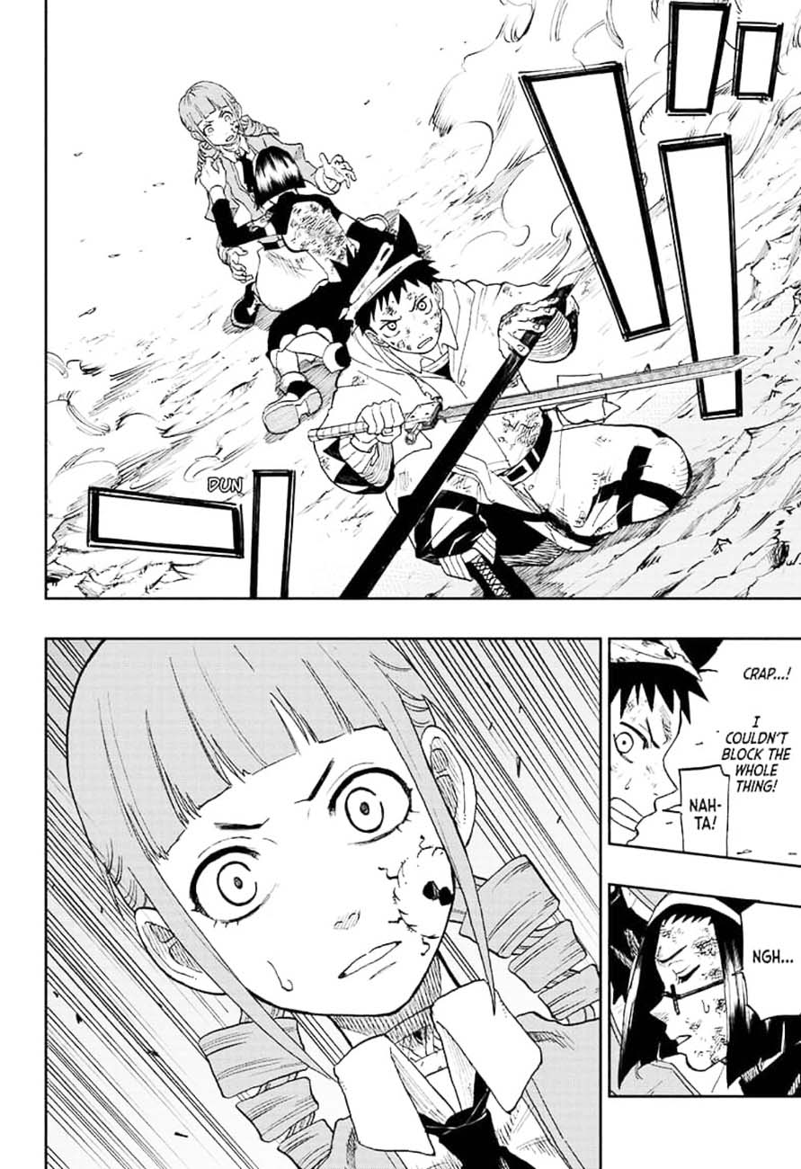 Majo No Moribito 5 16