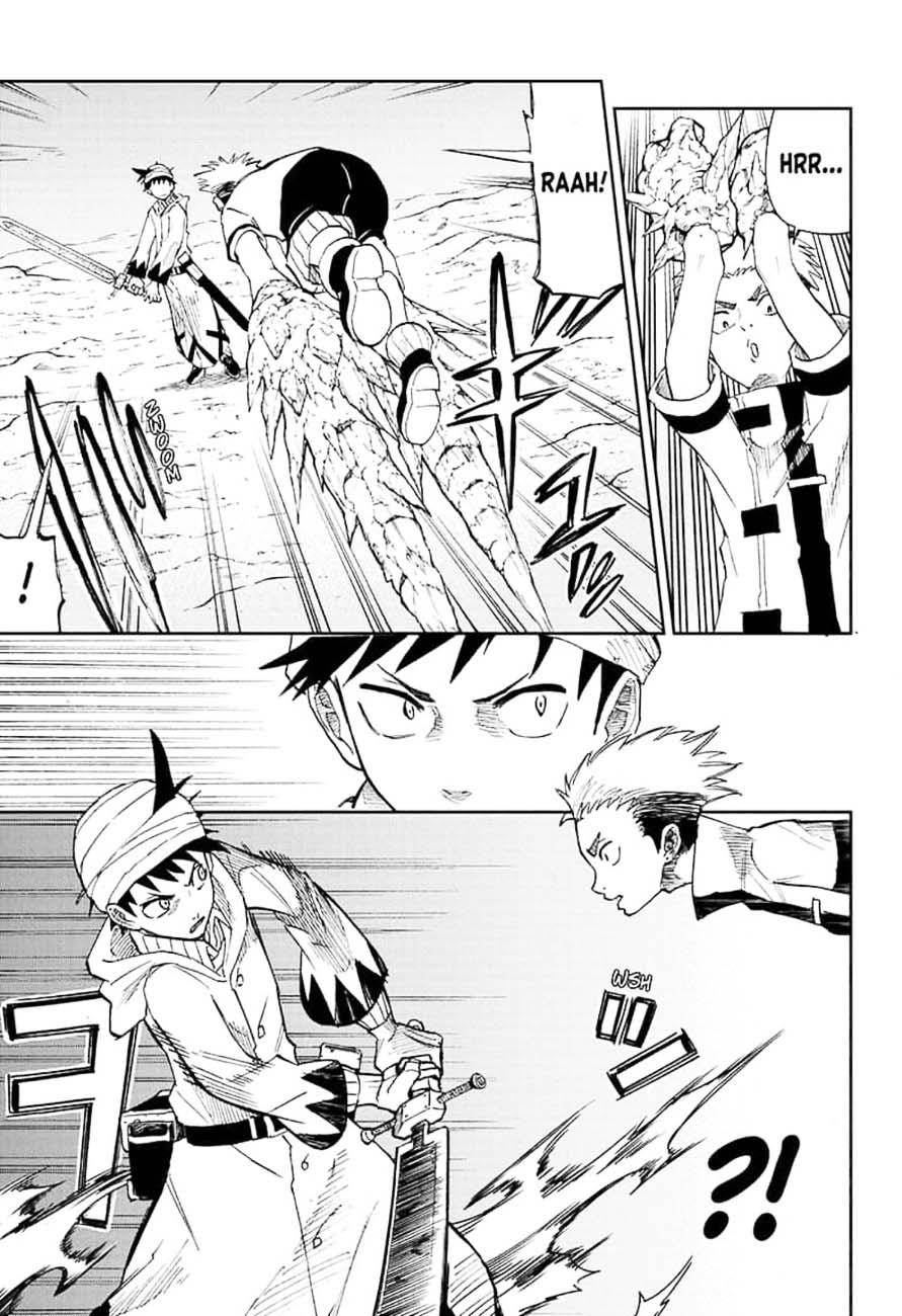 Majo No Moribito 5 3