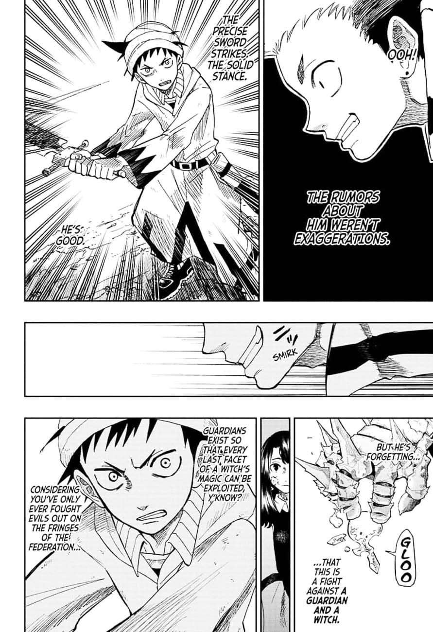 Majo No Moribito 5 4
