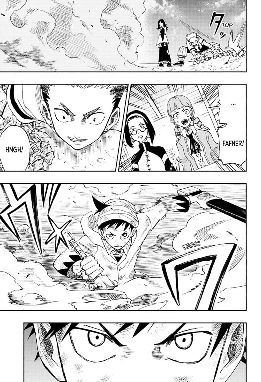 Majo No Moribito 5 7