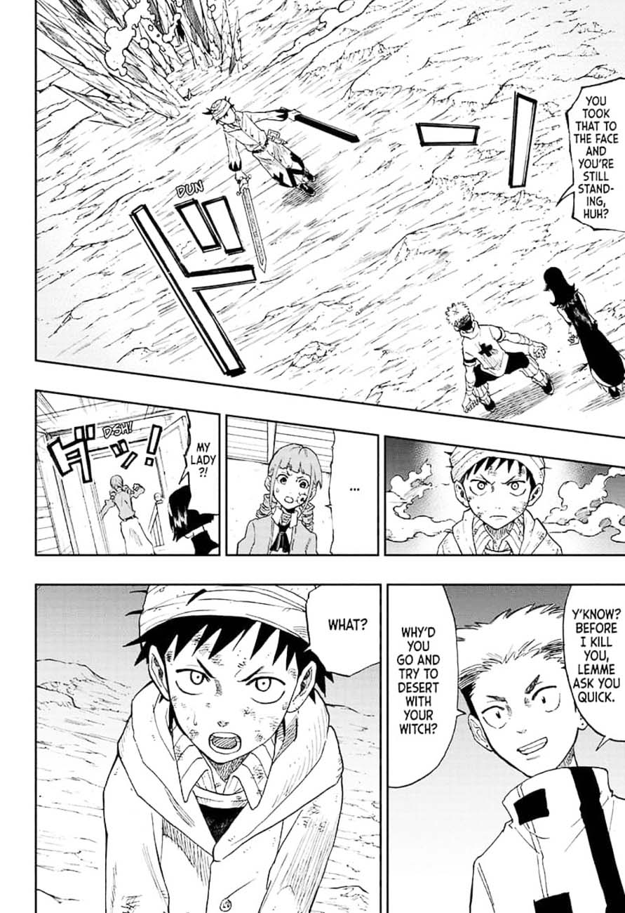 Majo No Moribito 5 8