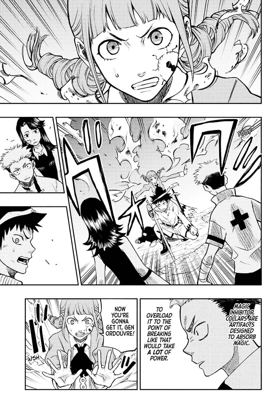 Majo No Moribito 6 3