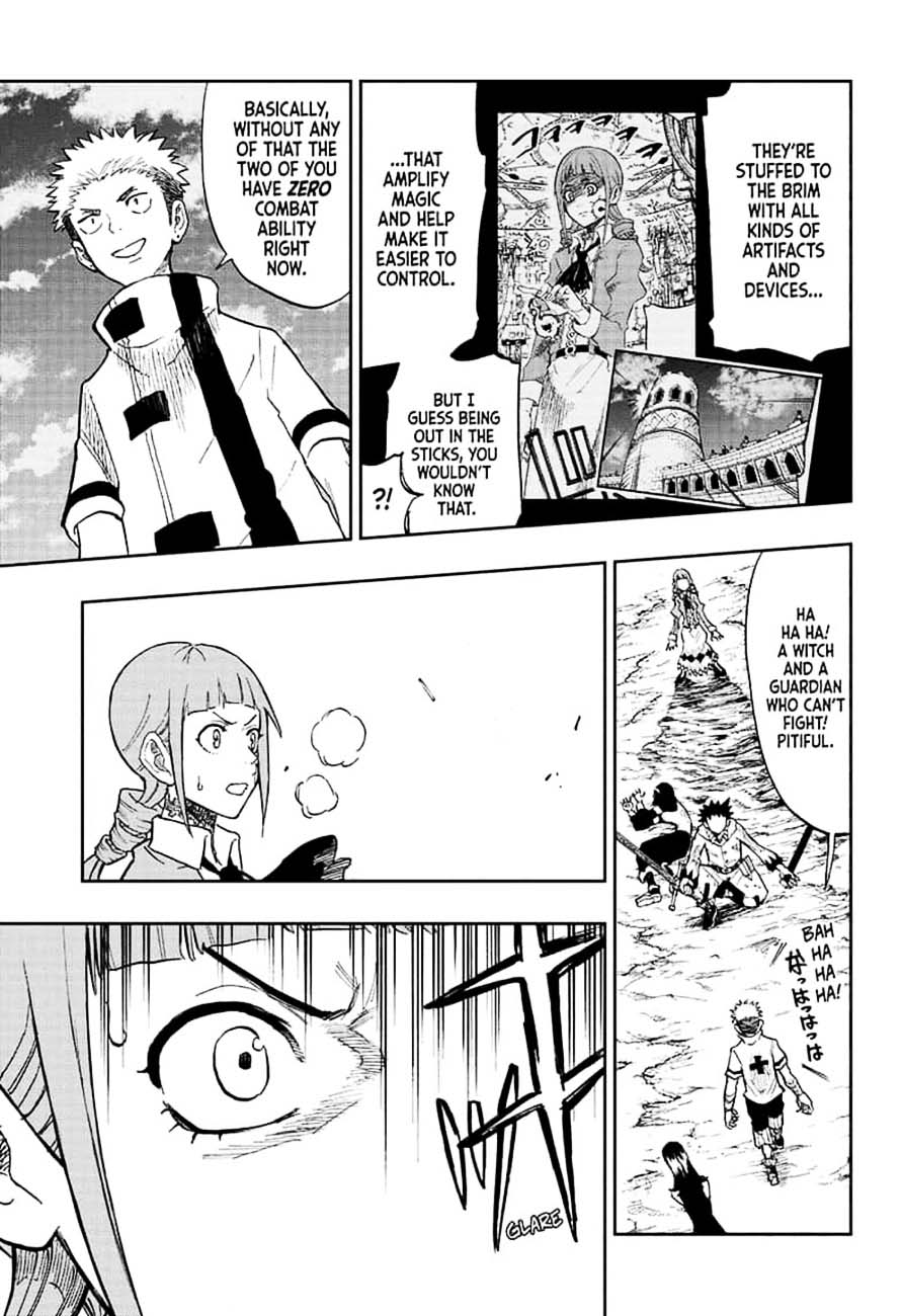 Majo No Moribito 6 7