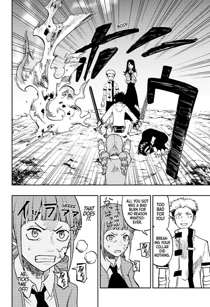 Majo No Moribito 6 8
