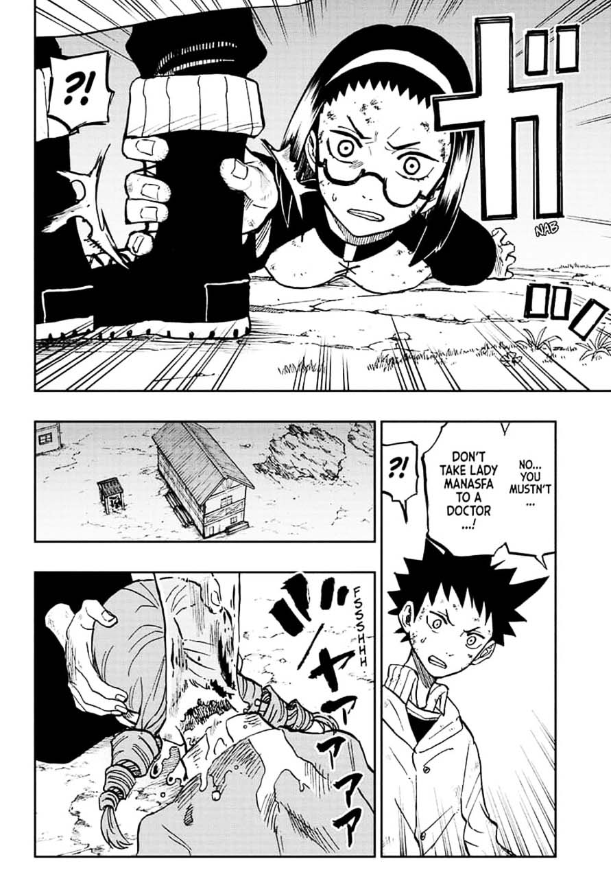 Majo No Moribito 7 12