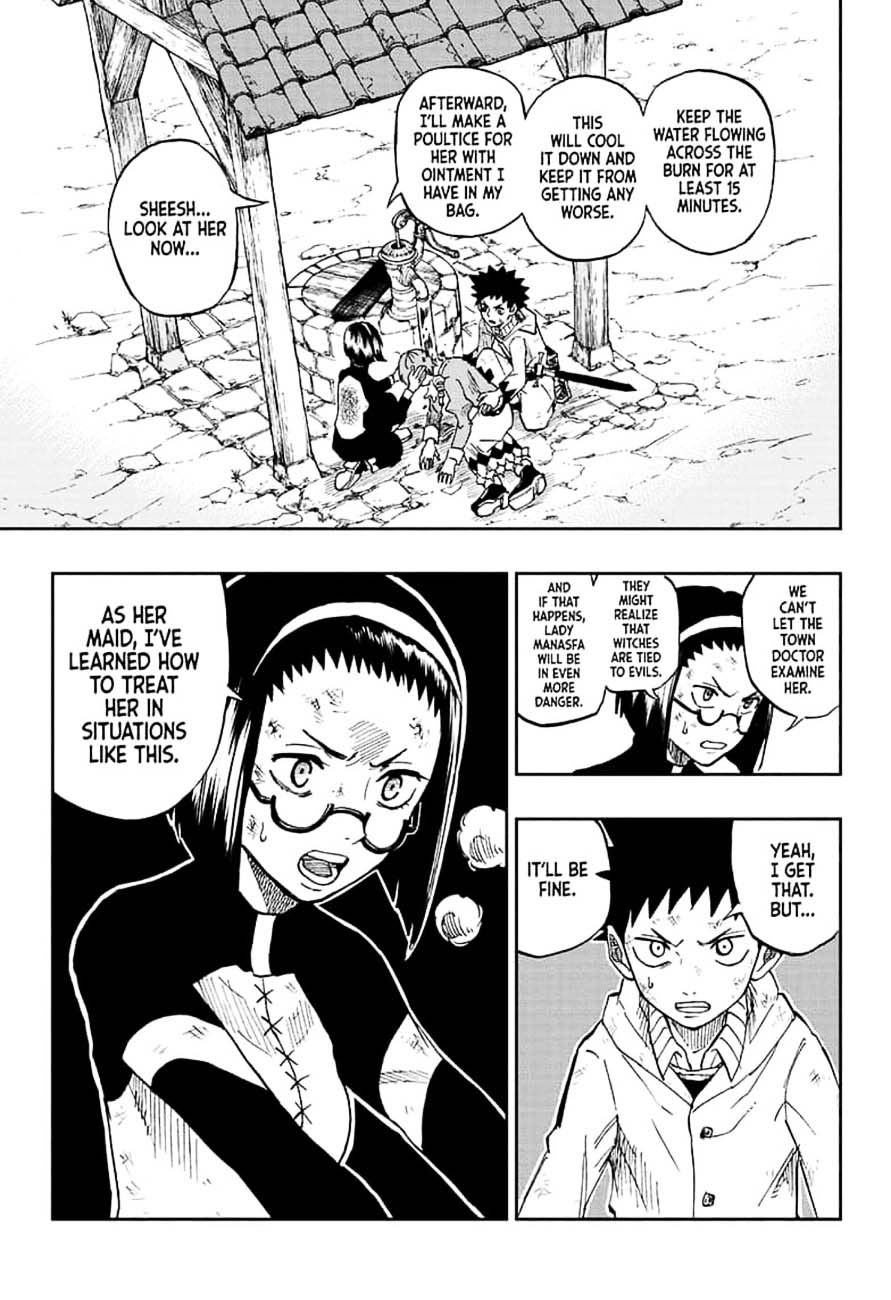 Majo No Moribito 7 13
