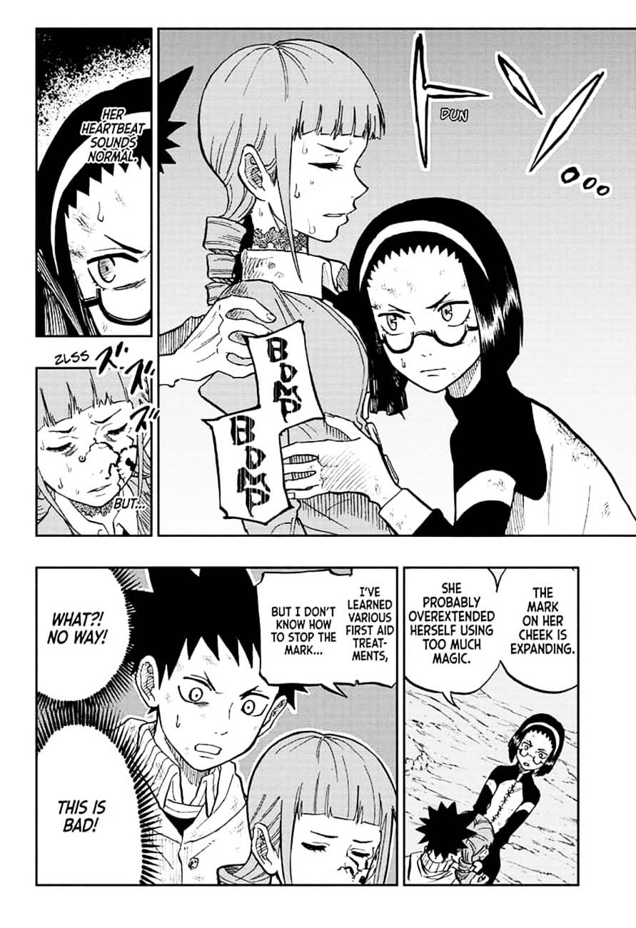 Majo No Moribito 7 14